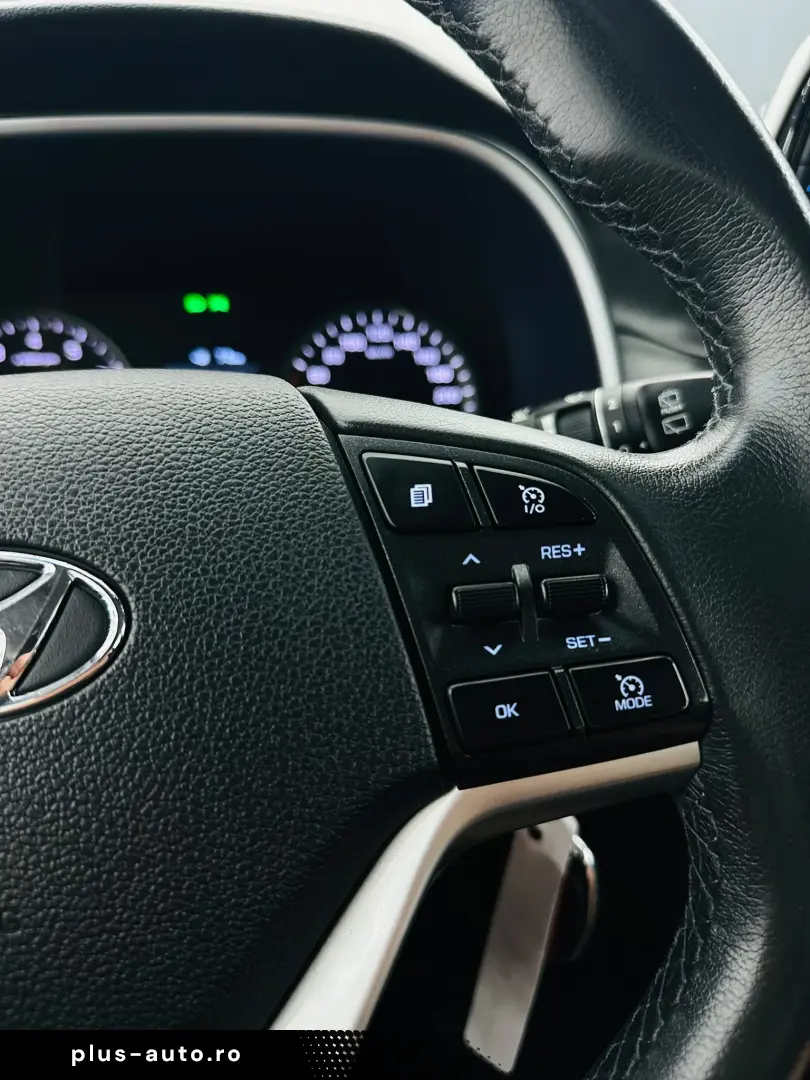 HYUNDAI TUCSON 2020 1.6i E6 Garantie 12 Luni Rate Avans 0 Do