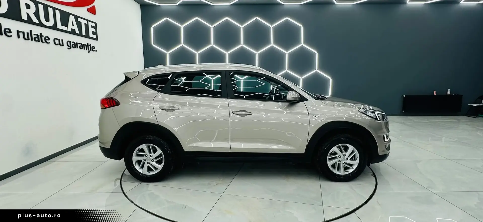 HYUNDAI TUCSON 2020 1.6i E6 Garantie 12 Luni Rate Avans 0 Do