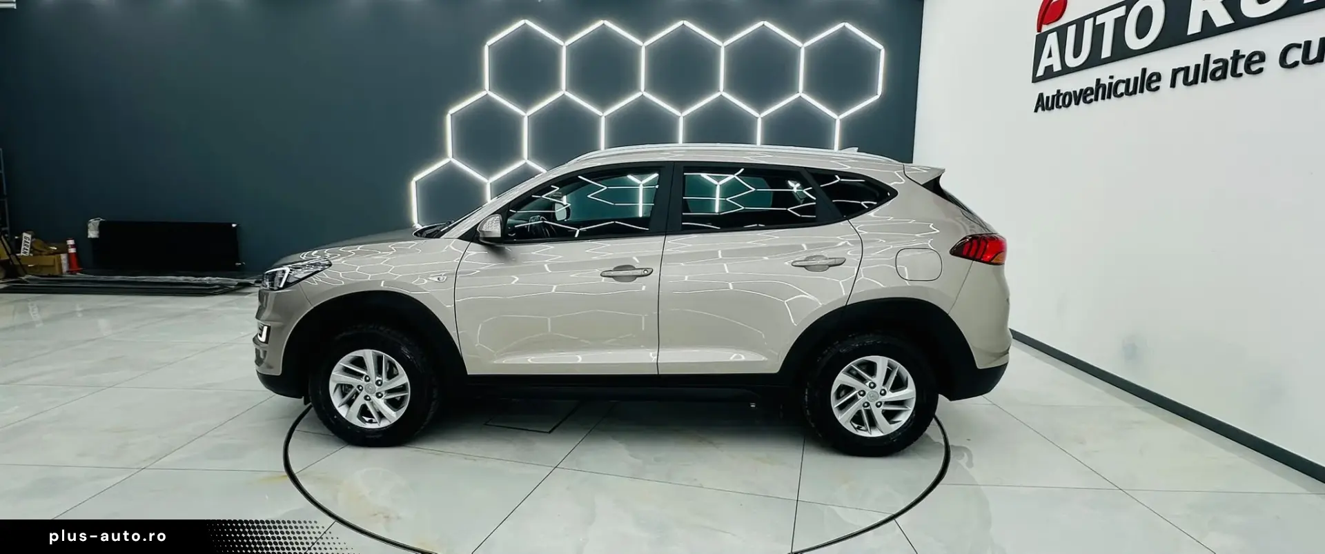 HYUNDAI TUCSON 2020 1.6i E6 Garantie 12 Luni Rate Avans 0 Do