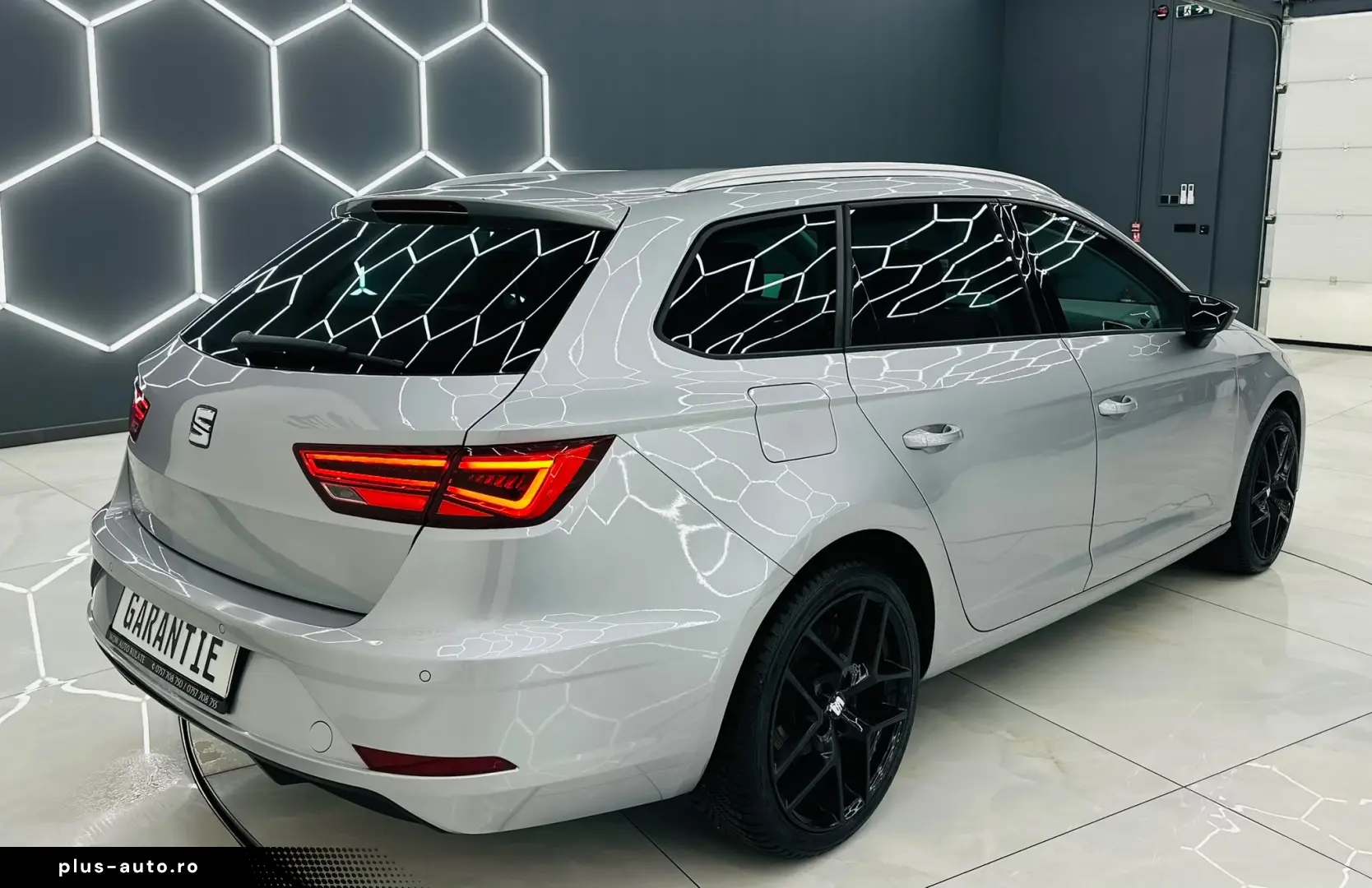 SEAT LEON 2020 1.5i  E6 Garantie 12 Luni Rate Avans 0 Doar C