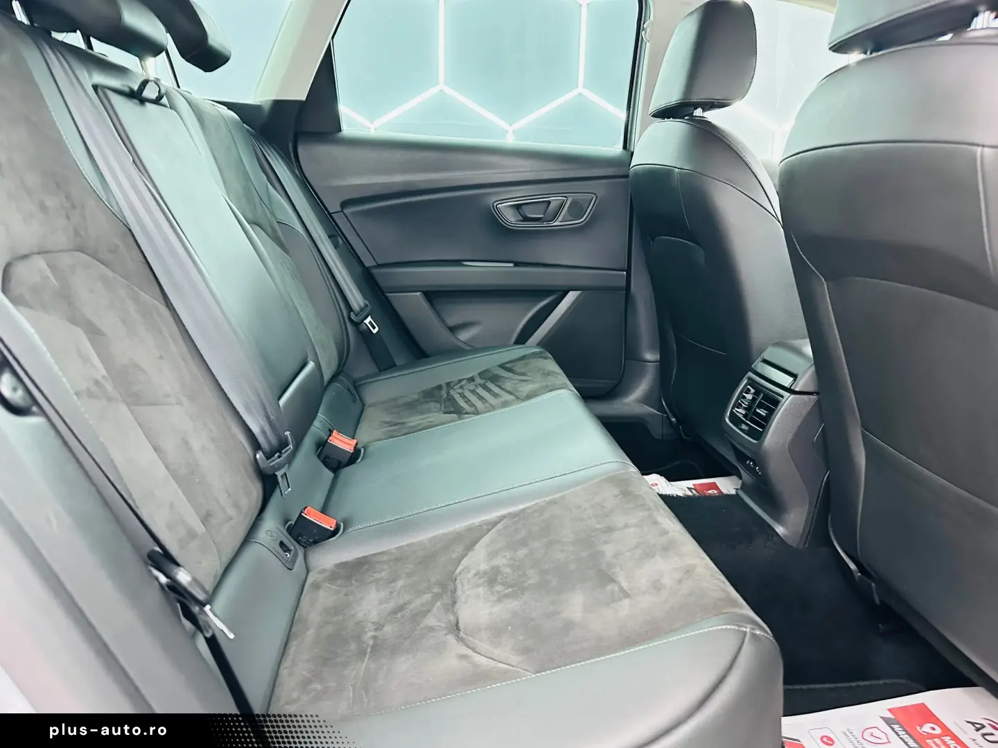 SEAT LEON 2020 1.5i  E6 Garantie 12 Luni Rate Avans 0 Doar C