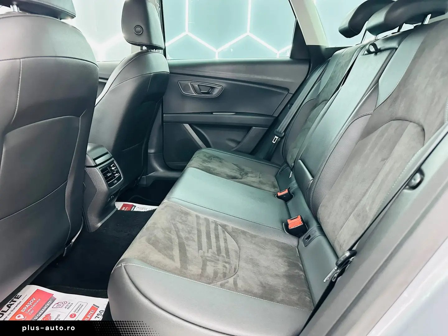 SEAT LEON 2020 1.5i  E6 Garantie 12 Luni Rate Avans 0 Doar C