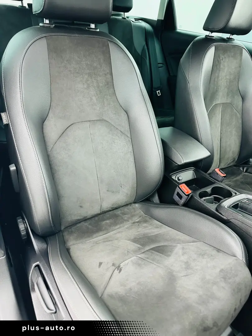 SEAT LEON 2020 1.5i  E6 Garantie 12 Luni Rate Avans 0 Doar C