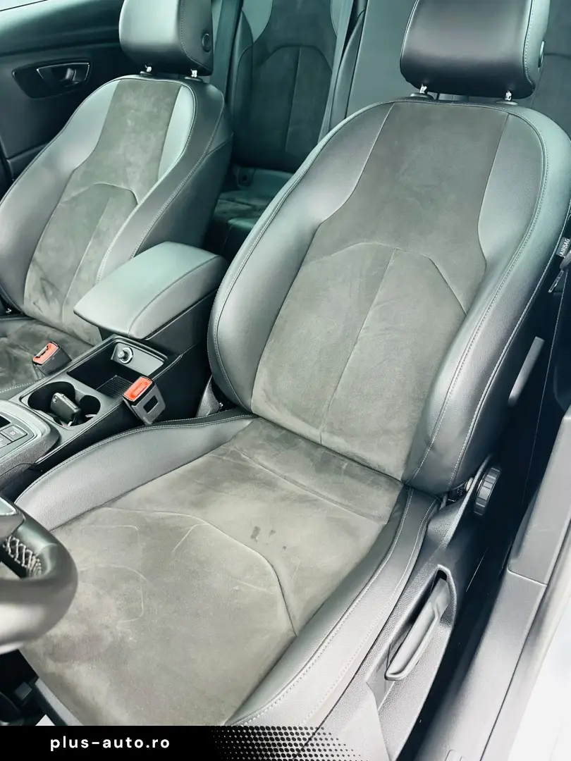 SEAT LEON 2020 1.5i  E6 Garantie 12 Luni Rate Avans 0 Doar C