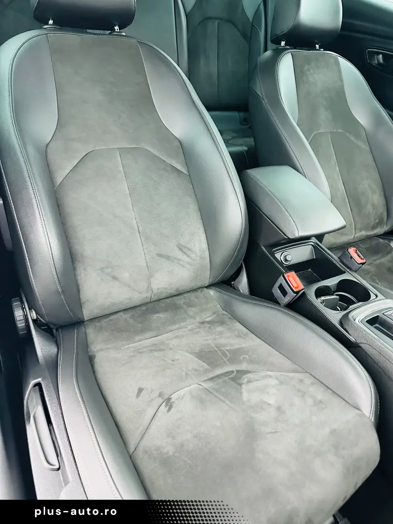 SEAT LEON 2020 1.5i  E6 Garantie 12 Luni Rate Avans 0 Doar C