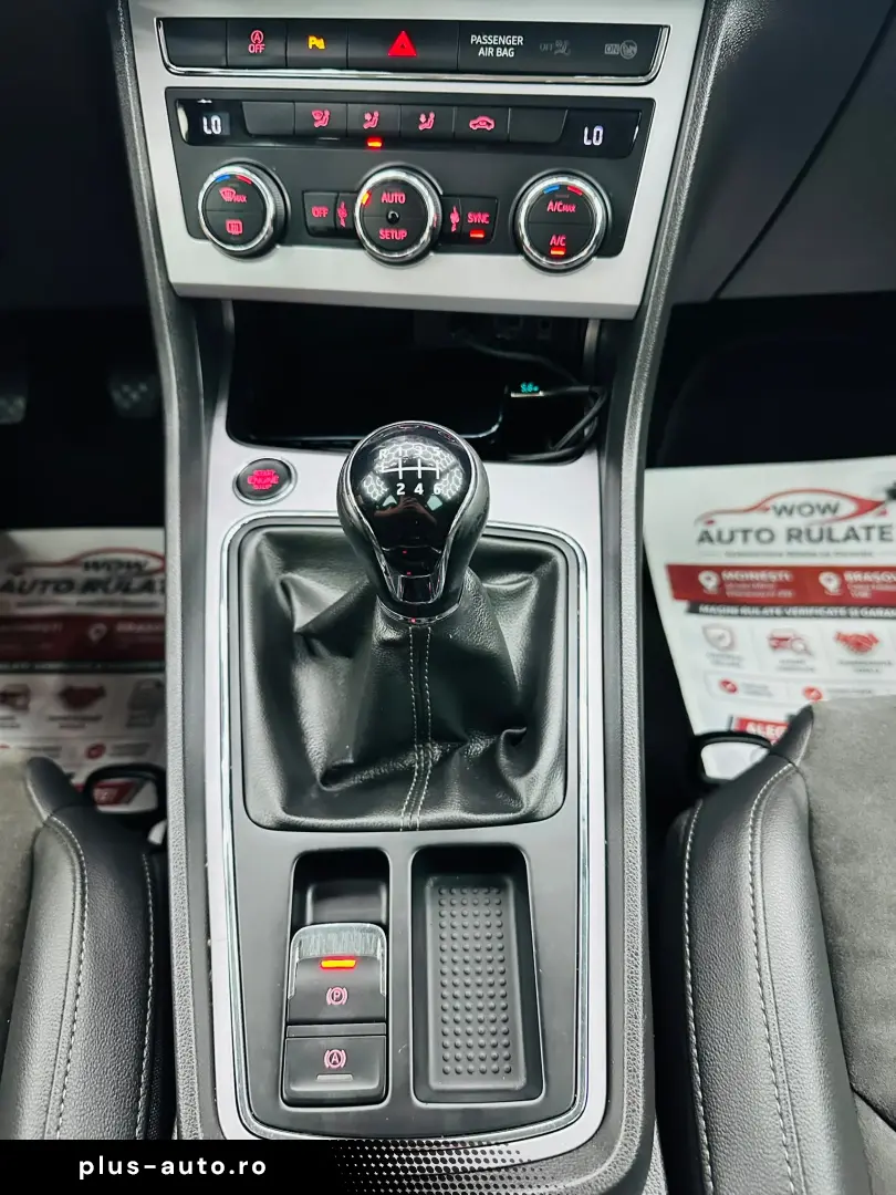 SEAT LEON 2020 1.5i  E6 Garantie 12 Luni Rate Avans 0 Doar C
