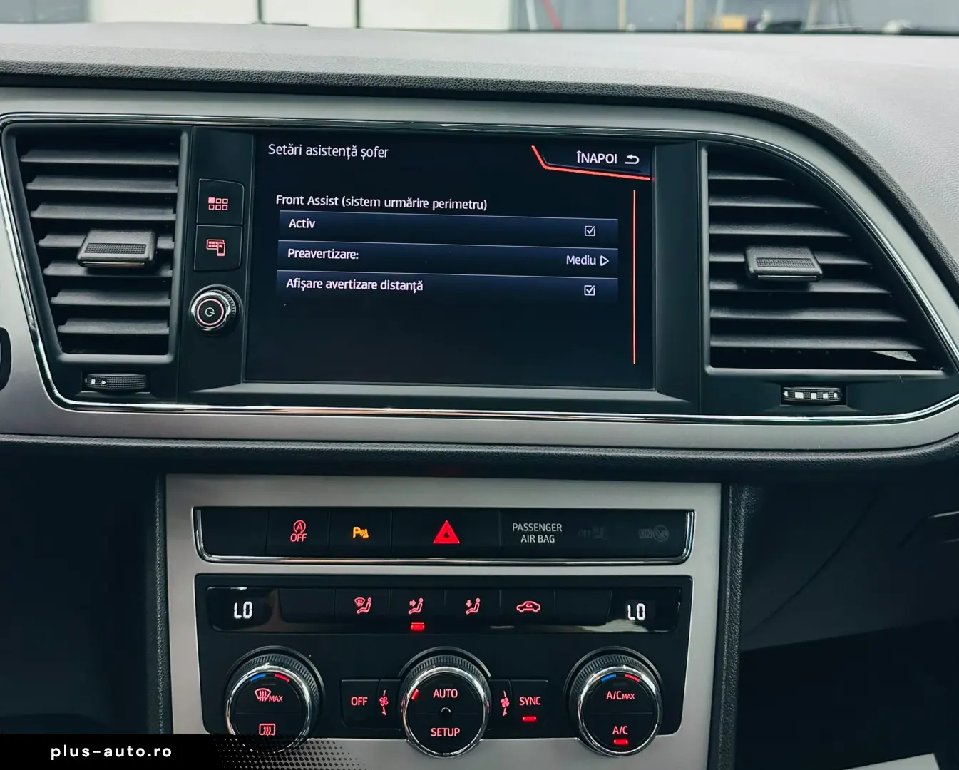 SEAT LEON 2020 1.5i  E6 Garantie 12 Luni Rate Avans 0 Doar C