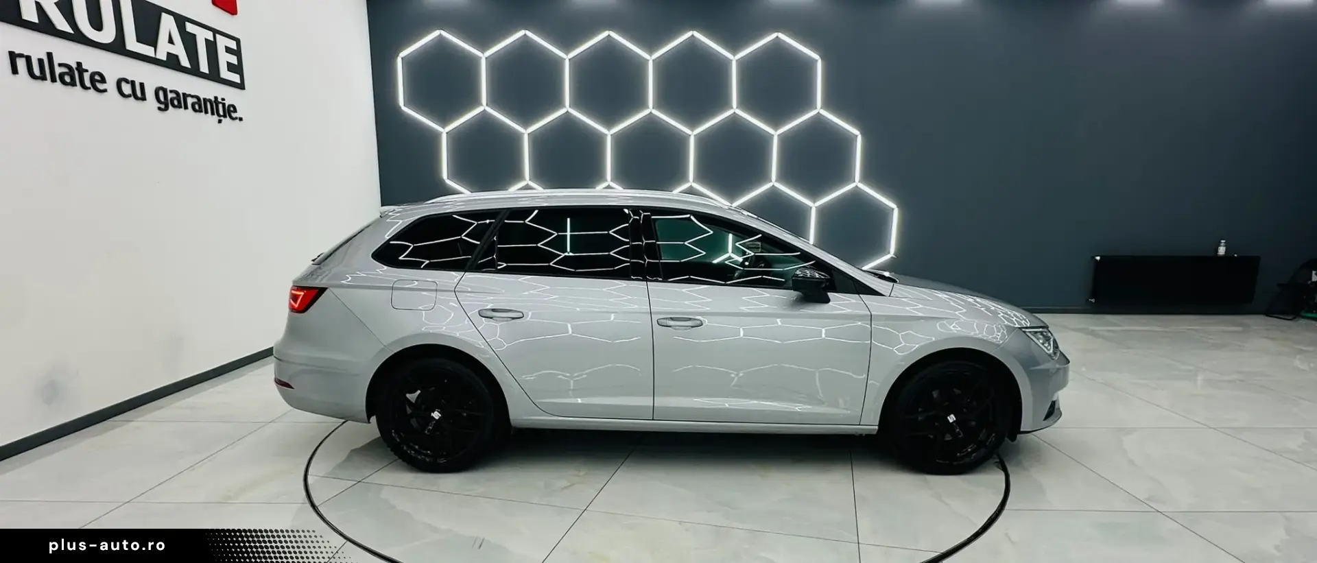 SEAT LEON 2020 1.5i  E6 Garantie 12 Luni Rate Avans 0 Doar C