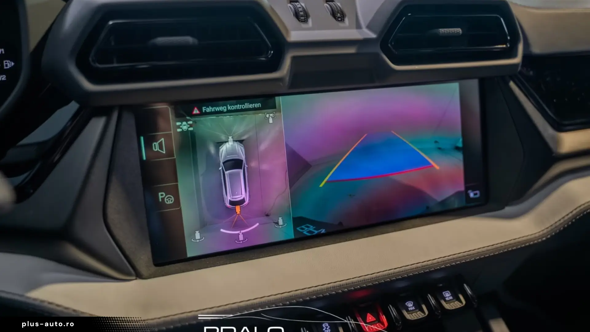 Lamborghini URUS SE 4.0 V8   Finanțare Leasing