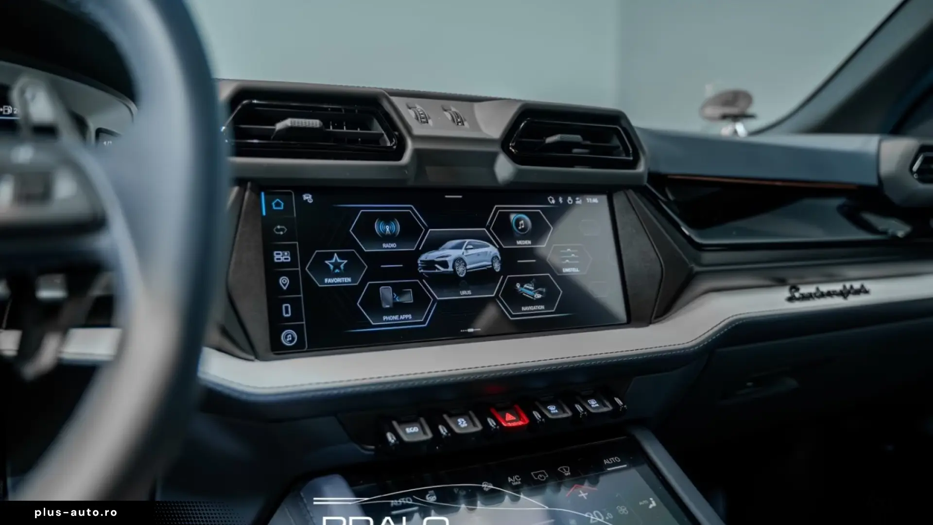 Lamborghini URUS SE 4.0 V8   Finanțare Leasing