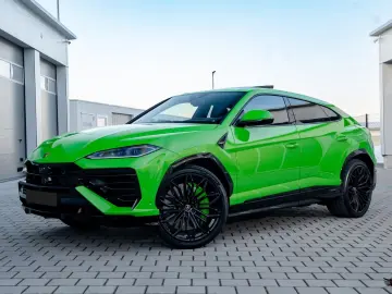 Lamborghini URUS SE 4.0 V8   Finanțare Leasing