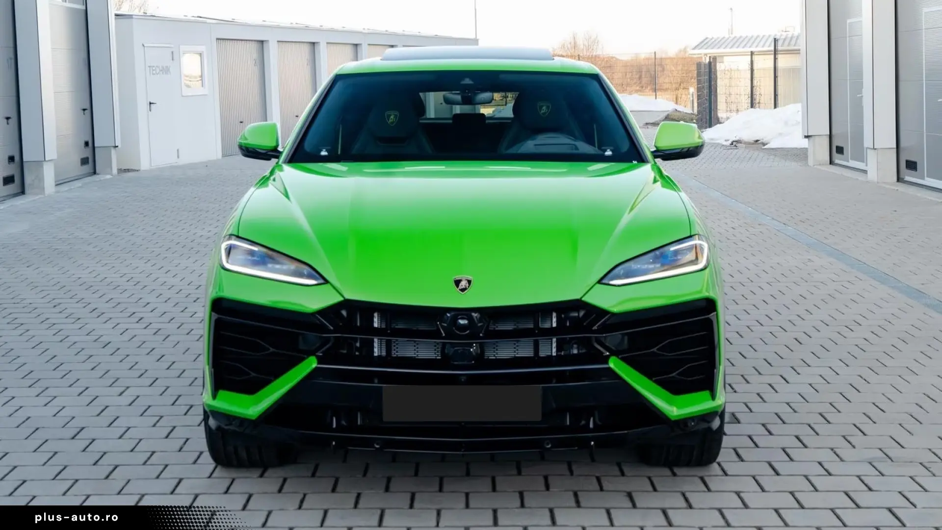 Lamborghini URUS SE 4.0 V8   Finanțare Leasing