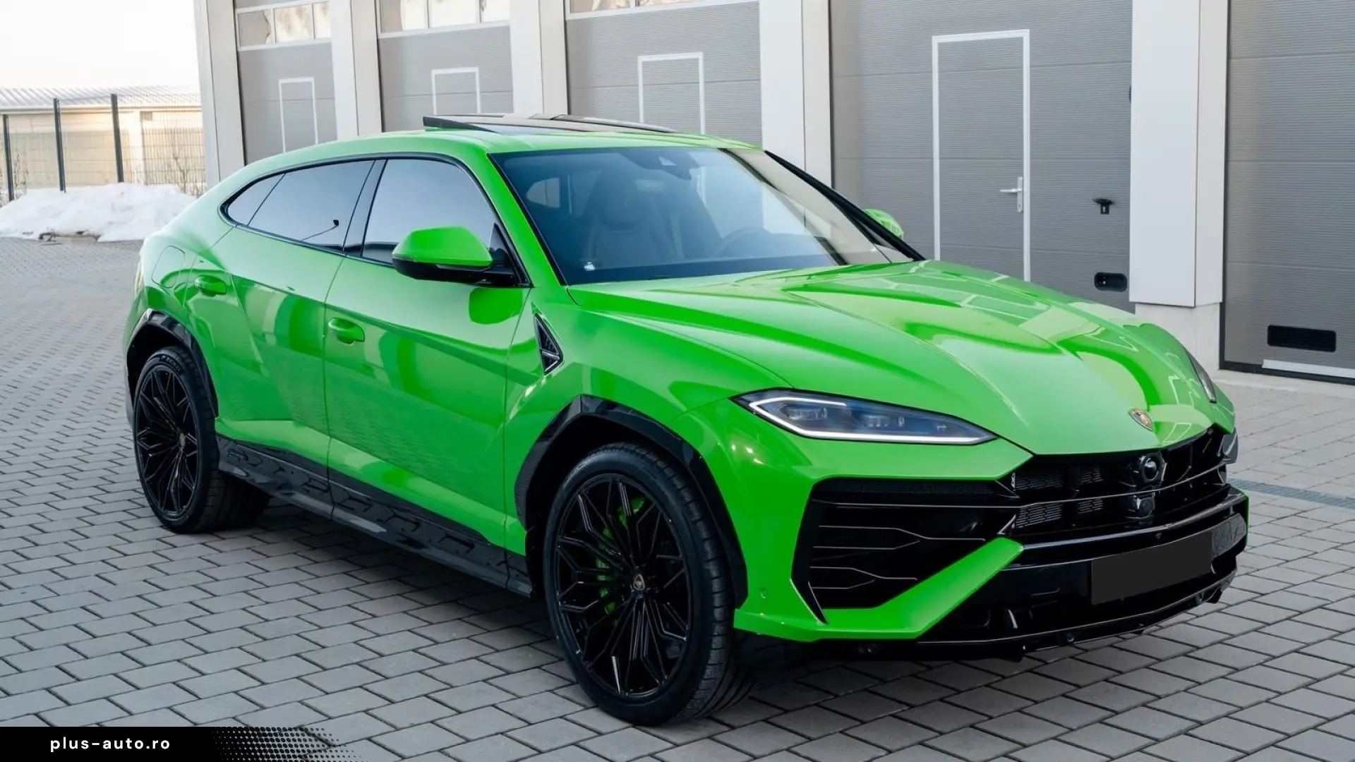 Lamborghini URUS SE 4.0 V8   Finanțare Leasing