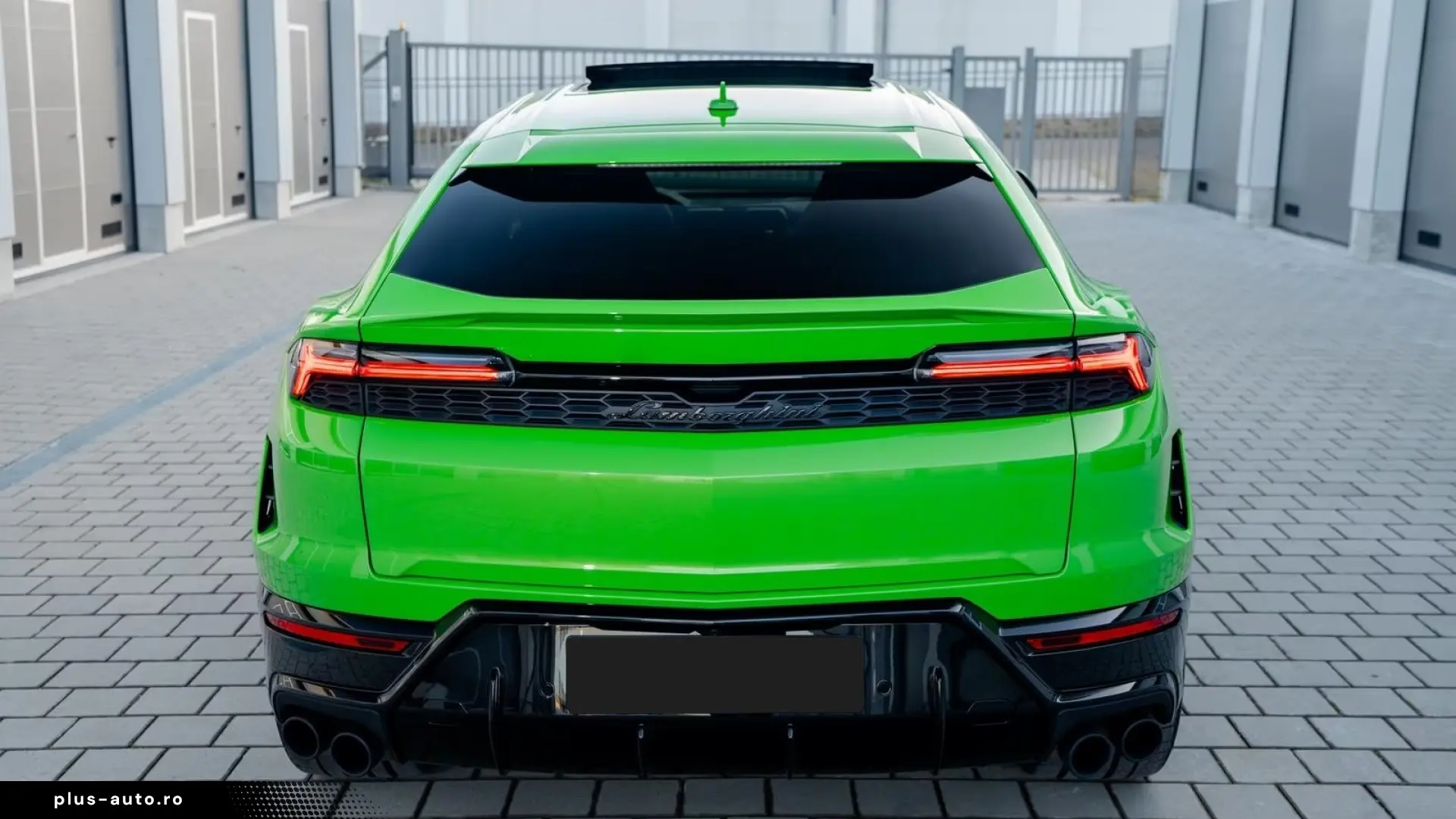 Lamborghini URUS SE 4.0 V8   Finanțare Leasing