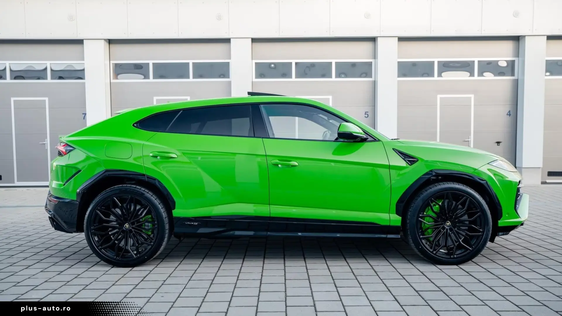 Lamborghini URUS SE 4.0 V8   Finanțare Leasing