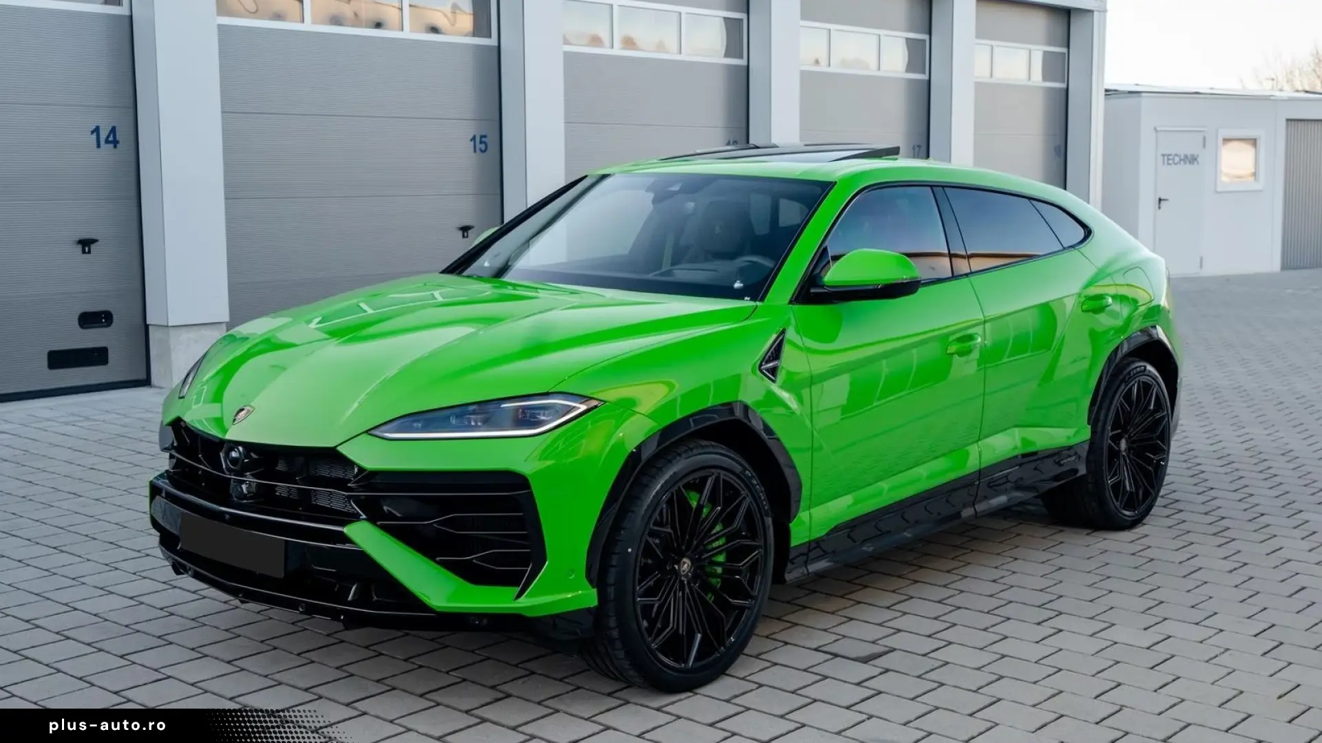 Lamborghini URUS SE 4.0 V8   Finanțare Leasing