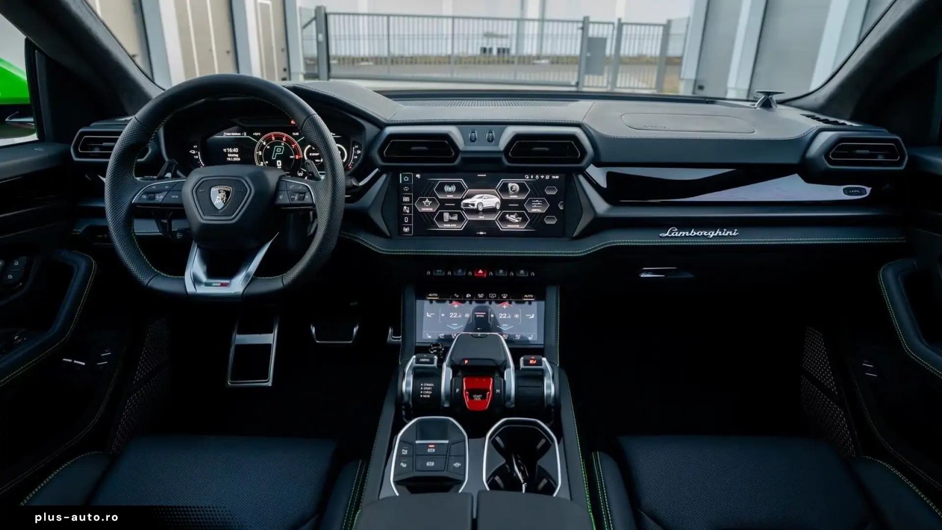 Lamborghini URUS SE 4.0 V8   Finanțare Leasing