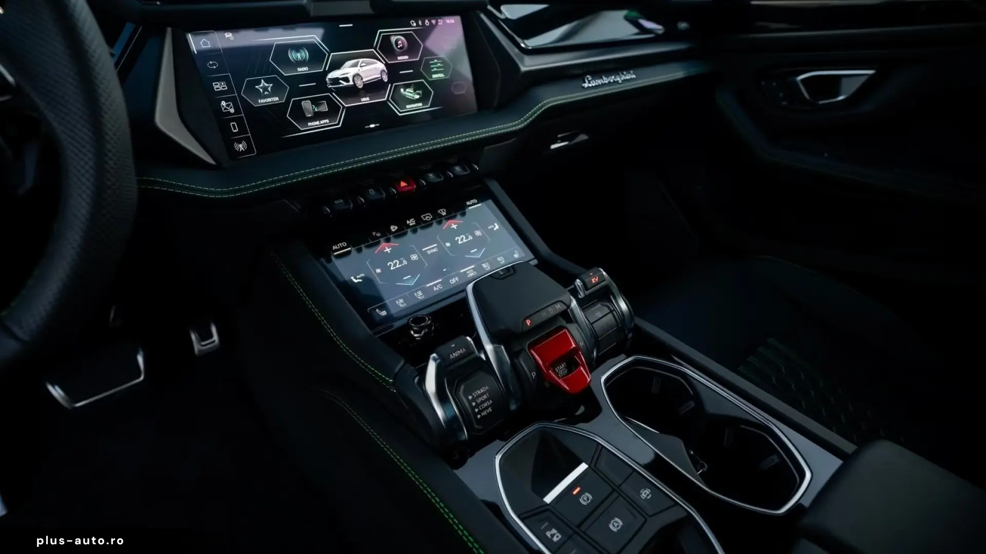 Lamborghini URUS SE 4.0 V8   Finanțare Leasing