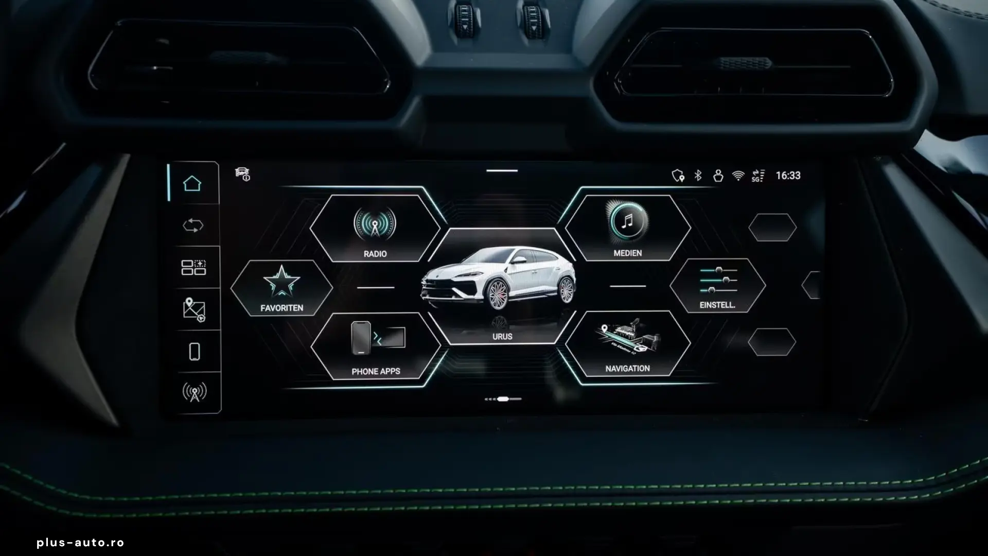 Lamborghini URUS SE 4.0 V8   Finanțare Leasing