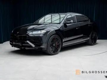 Lamborghini URUS SE 4.0 V8 Plug-In   Finanțare Leasing
