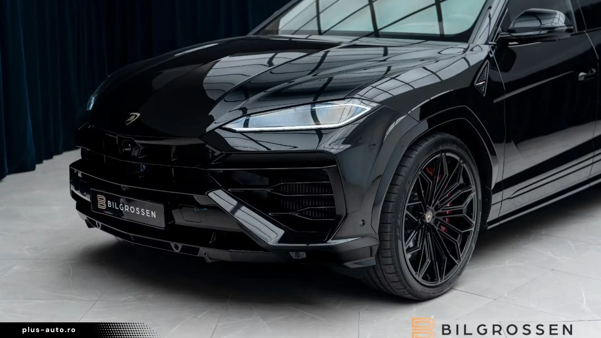Lamborghini URUS SE 4.0 V8 Plug-In   Finanțare Leasing