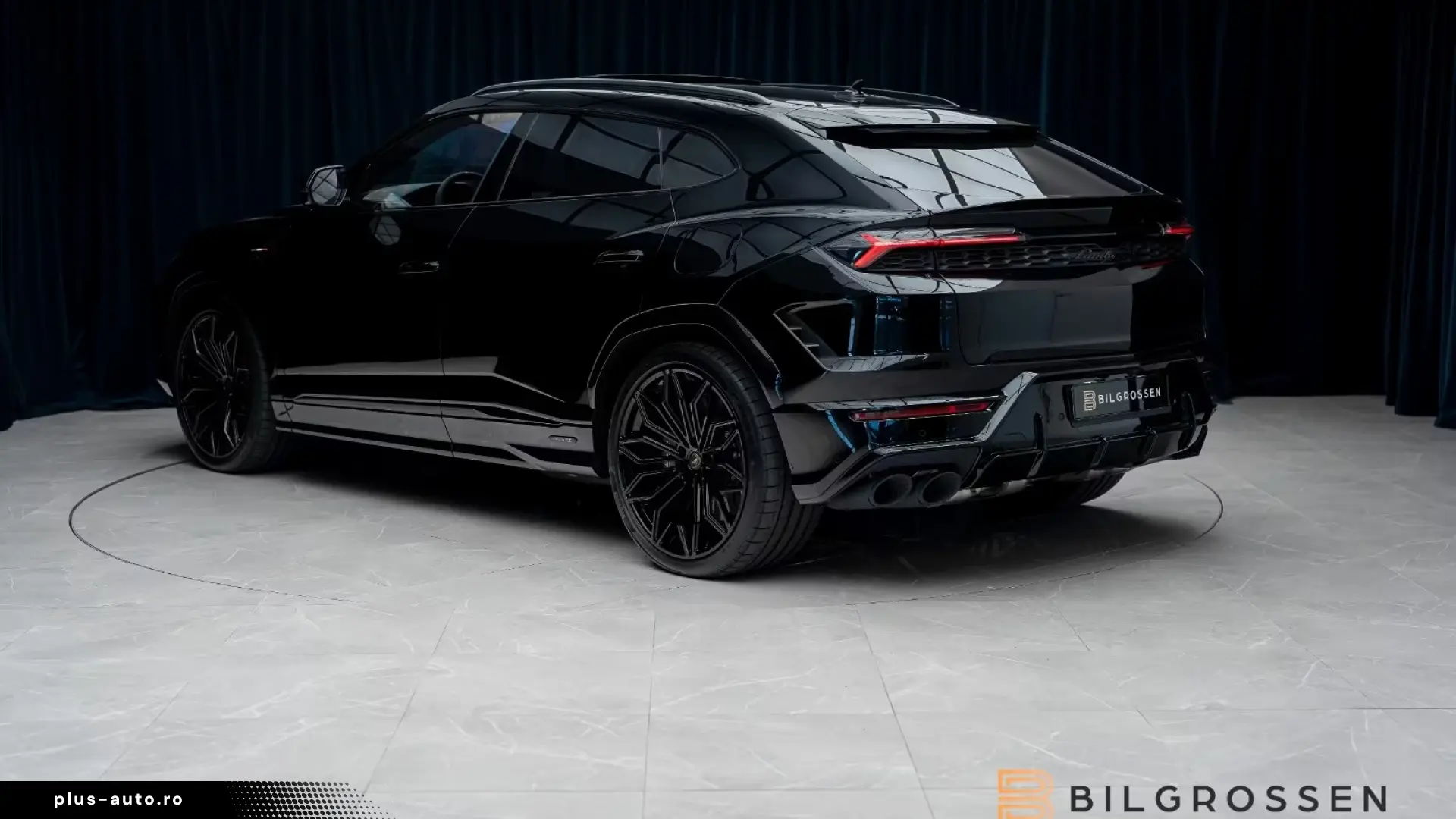 Lamborghini URUS SE 4.0 V8 Plug-In   Finanțare Leasing