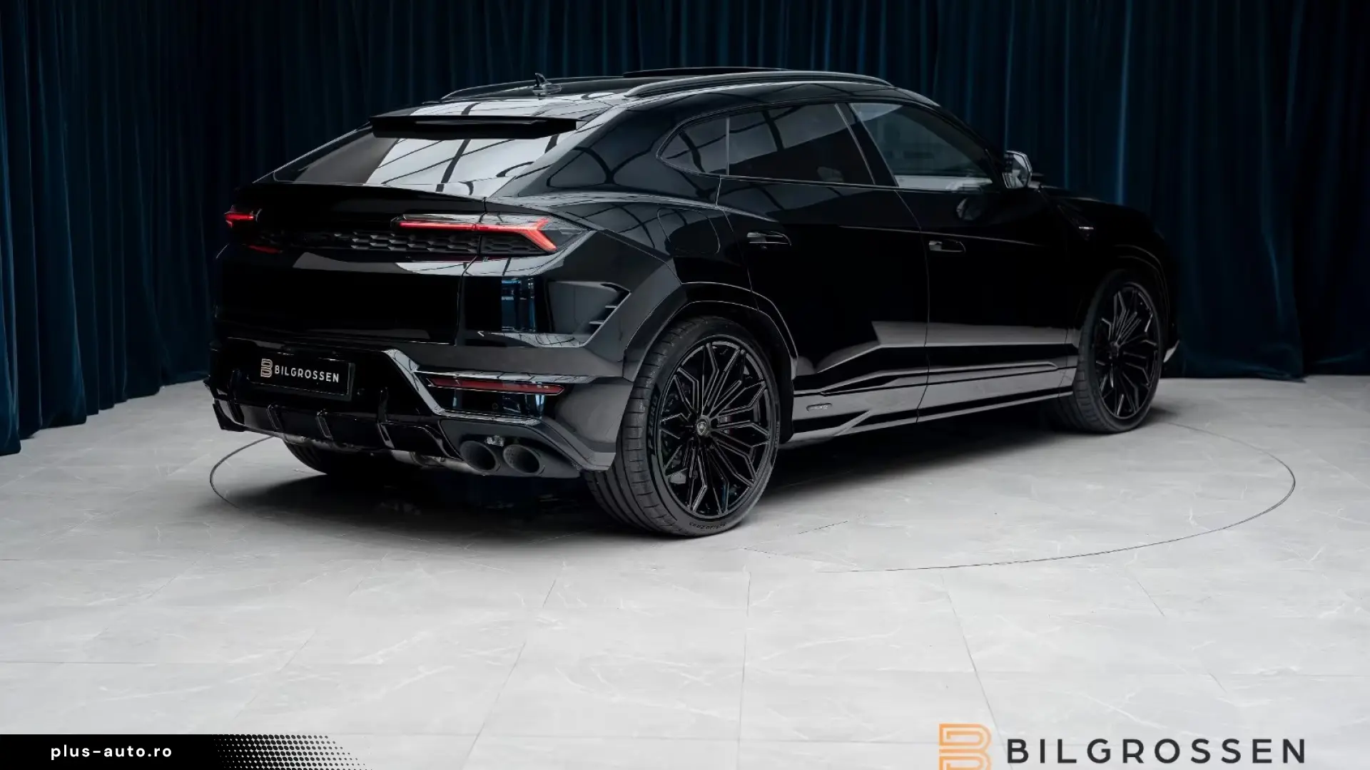 Lamborghini URUS SE 4.0 V8 Plug-In   Finanțare Leasing
