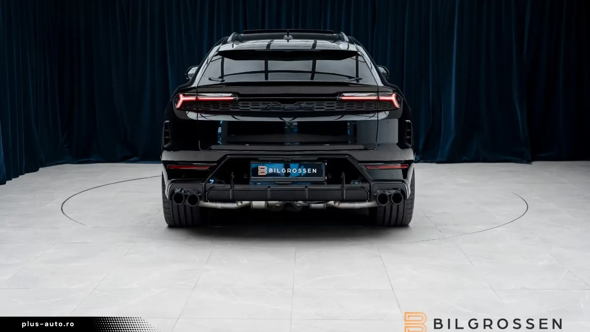 Lamborghini URUS SE 4.0 V8 Plug-In   Finanțare Leasing