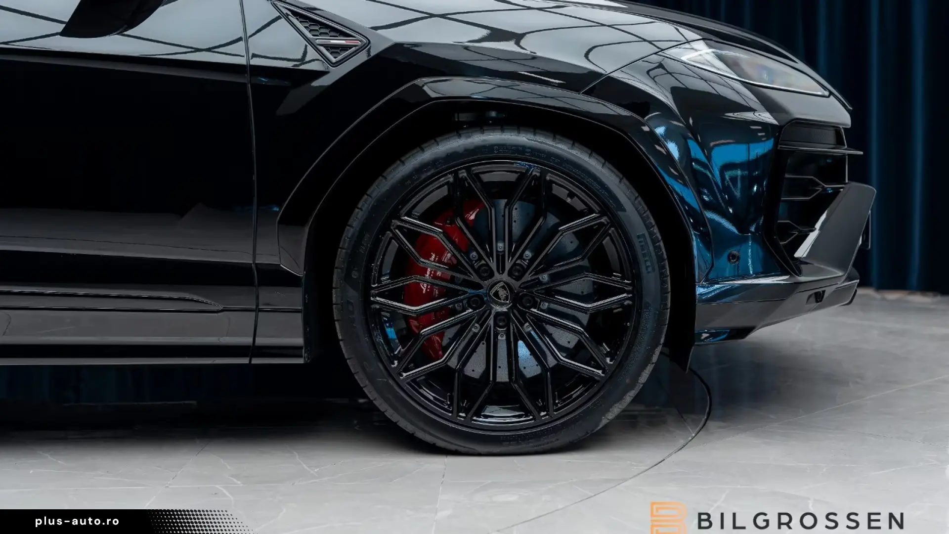 Lamborghini URUS SE 4.0 V8 Plug-In   Finanțare Leasing