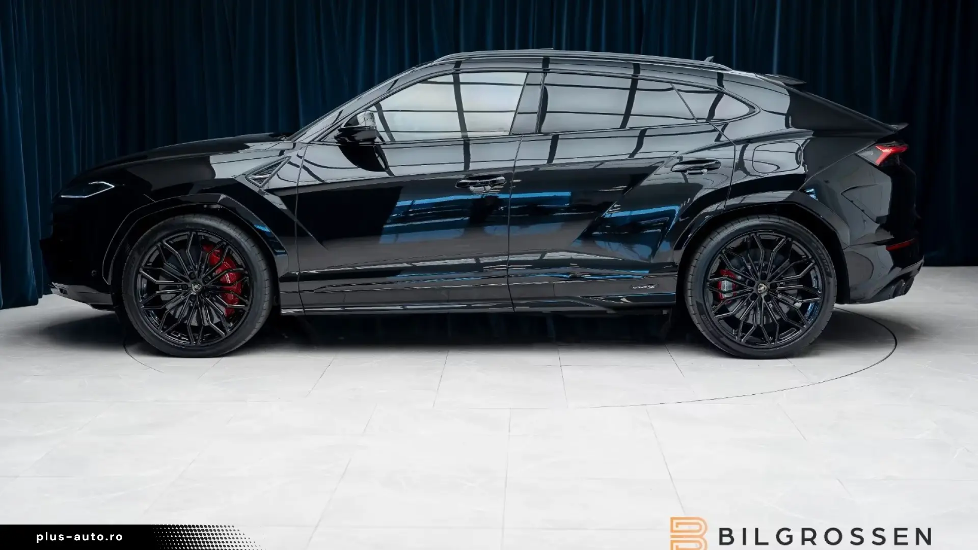 Lamborghini URUS SE 4.0 V8 Plug-In   Finanțare Leasing