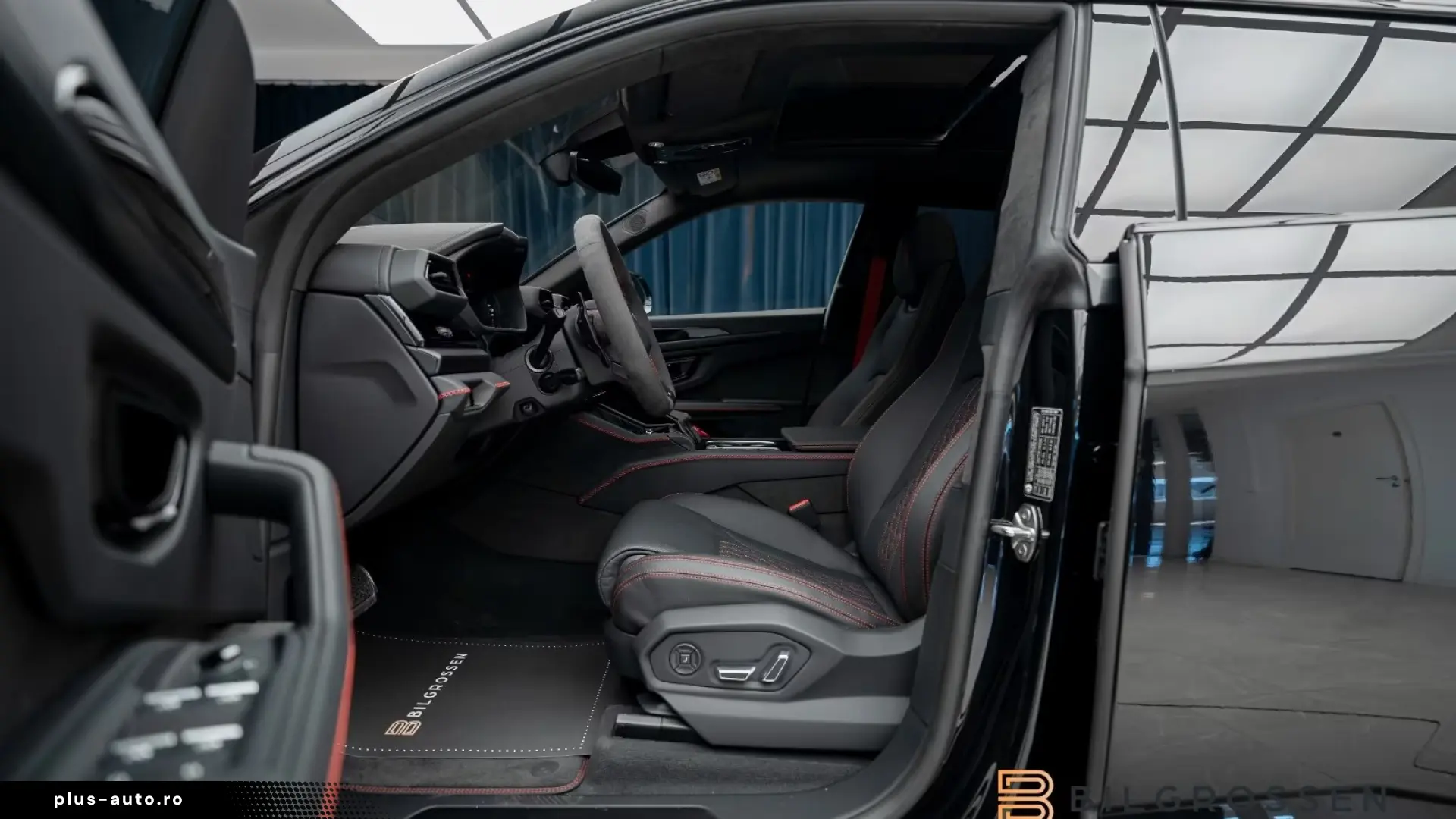 Lamborghini URUS SE 4.0 V8 Plug-In   Finanțare Leasing