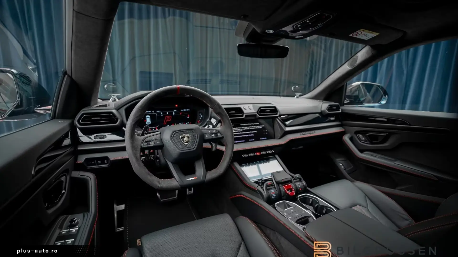 Lamborghini URUS SE 4.0 V8 Plug-In   Finanțare Leasing