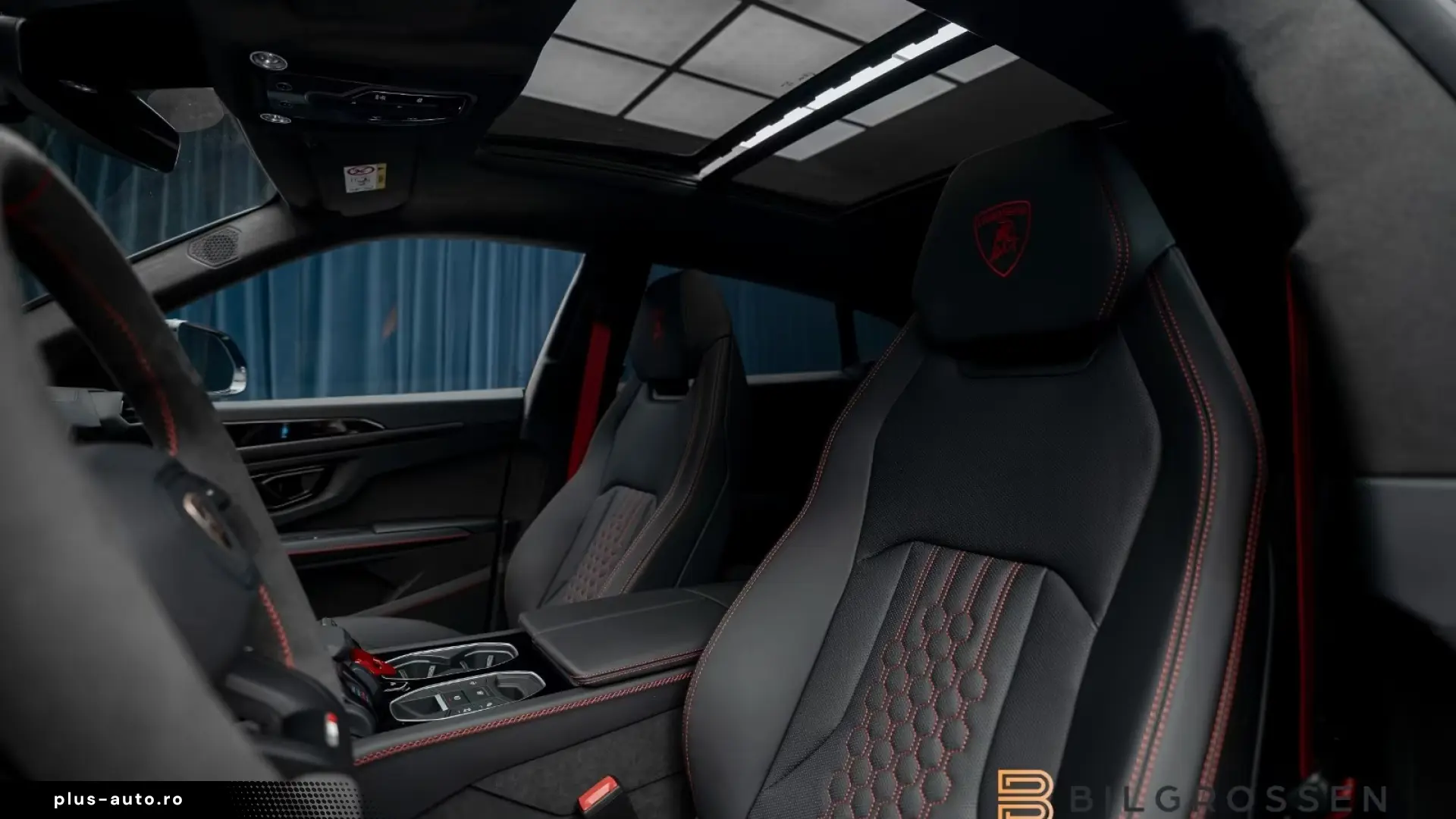 Lamborghini URUS SE 4.0 V8 Plug-In   Finanțare Leasing