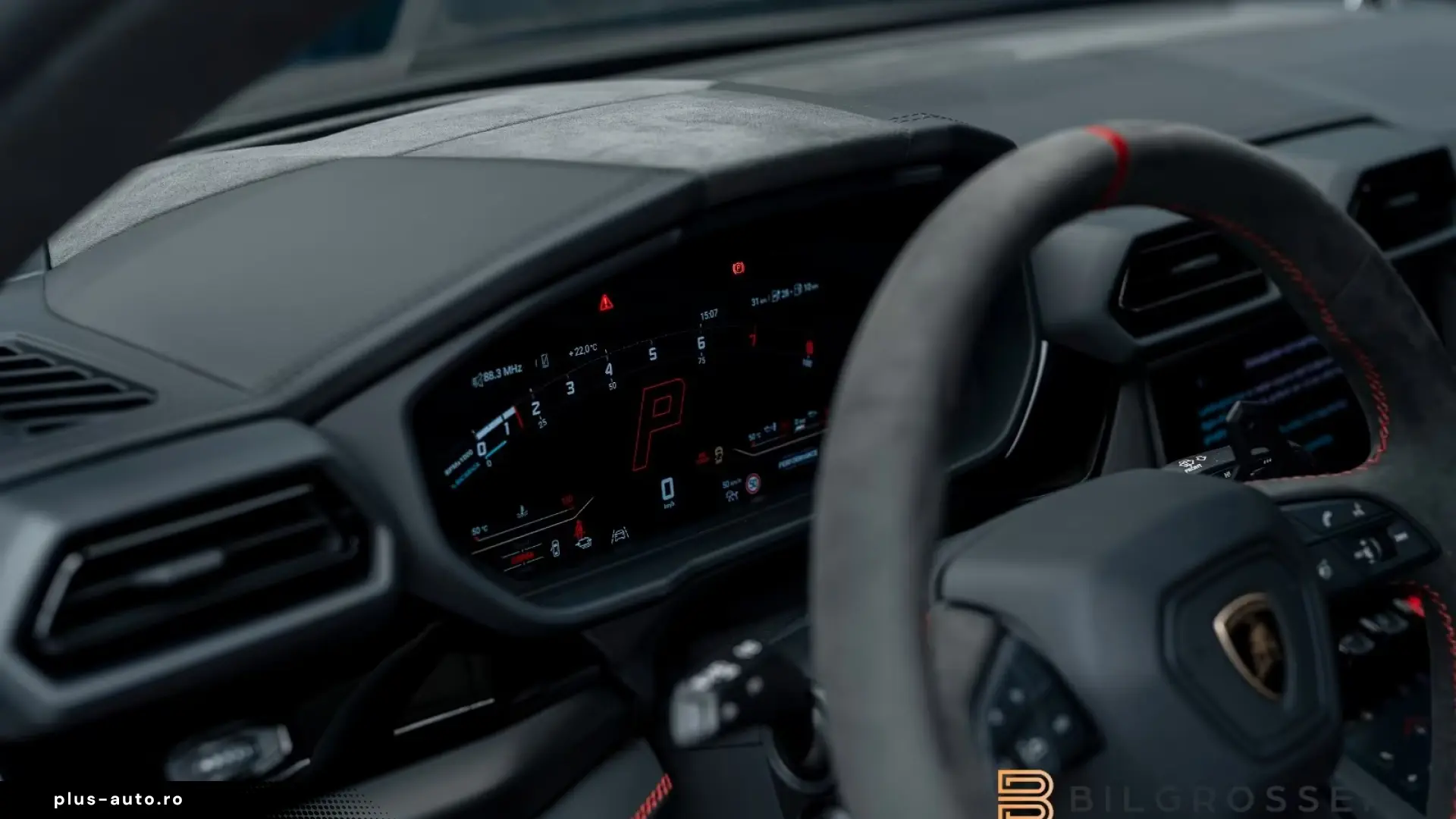 Lamborghini URUS SE 4.0 V8 Plug-In   Finanțare Leasing