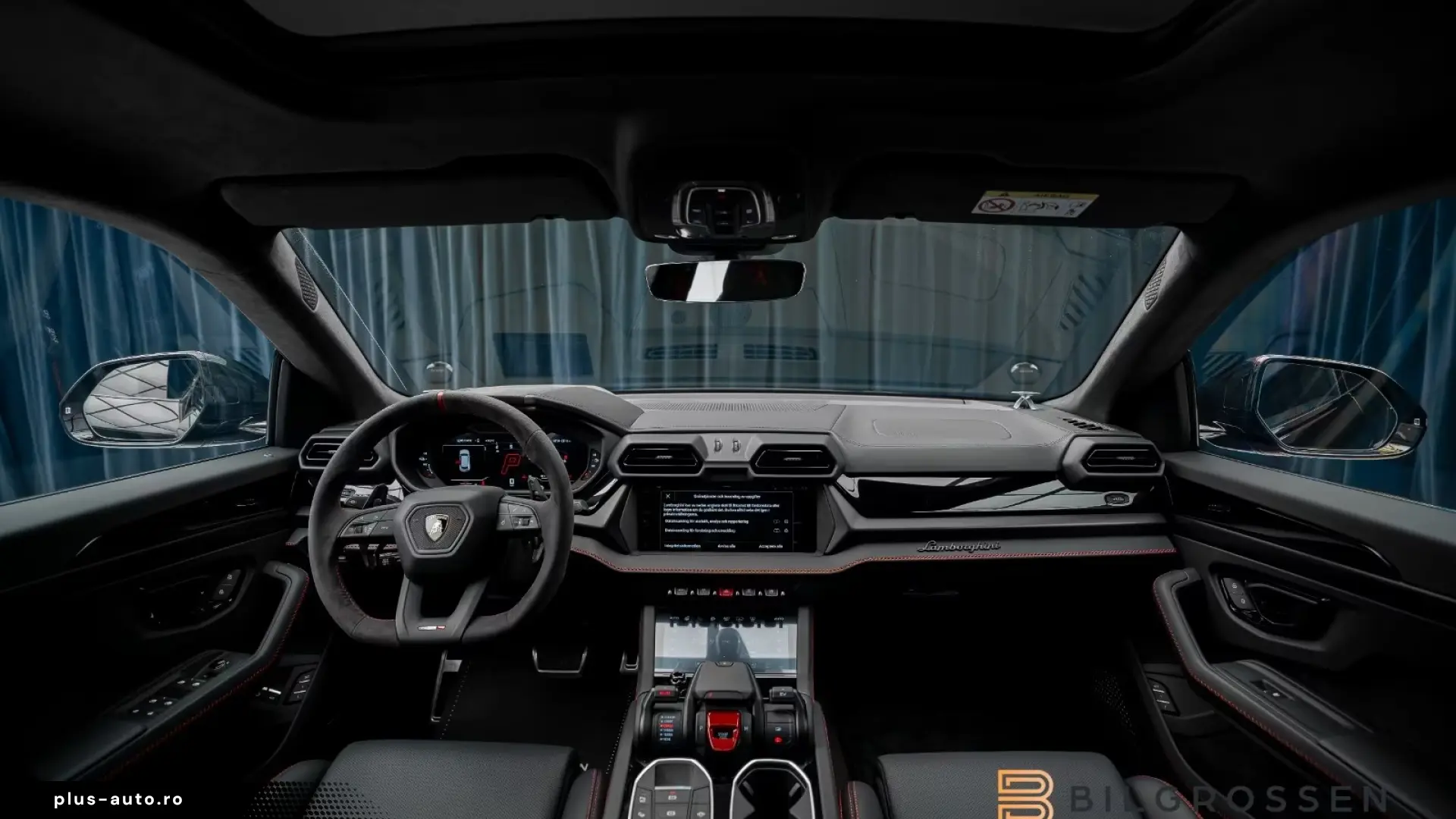 Lamborghini URUS SE 4.0 V8 Plug-In   Finanțare Leasing