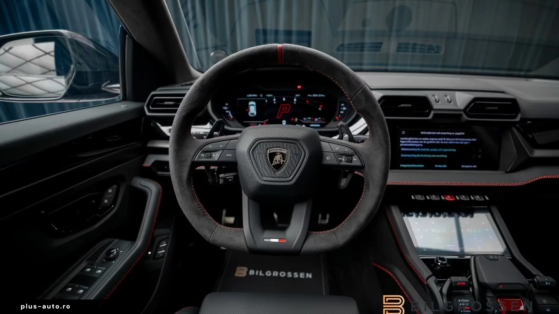 Lamborghini URUS SE 4.0 V8 Plug-In   Finanțare Leasing