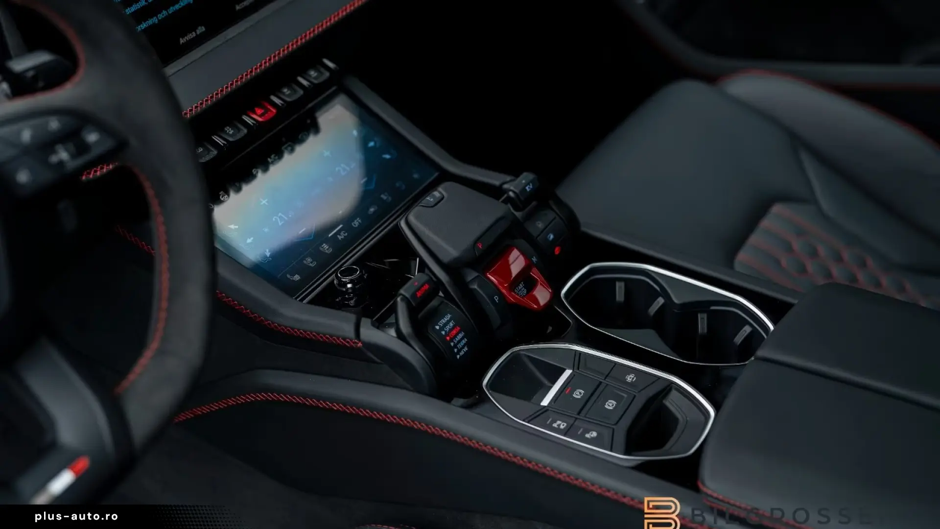 Lamborghini URUS SE 4.0 V8 Plug-In   Finanțare Leasing