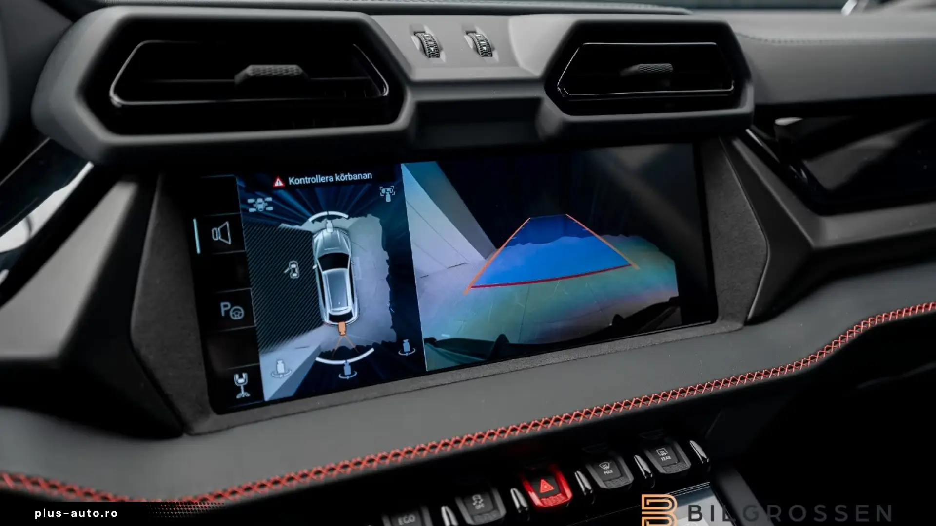 Lamborghini URUS SE 4.0 V8 Plug-In   Finanțare Leasing