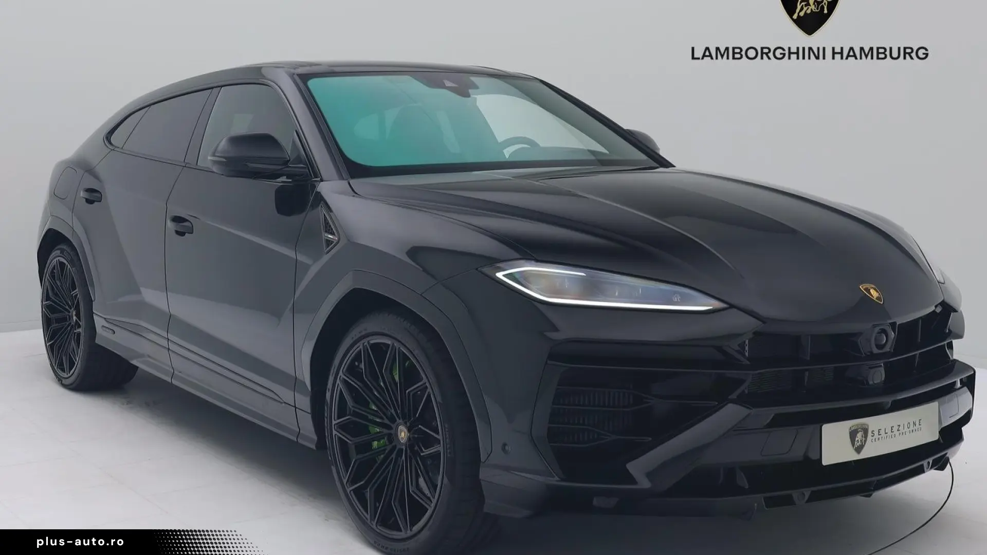 Lamborghini URUS SE 4.0 V8 Plug-In   Finanțare Leasing
