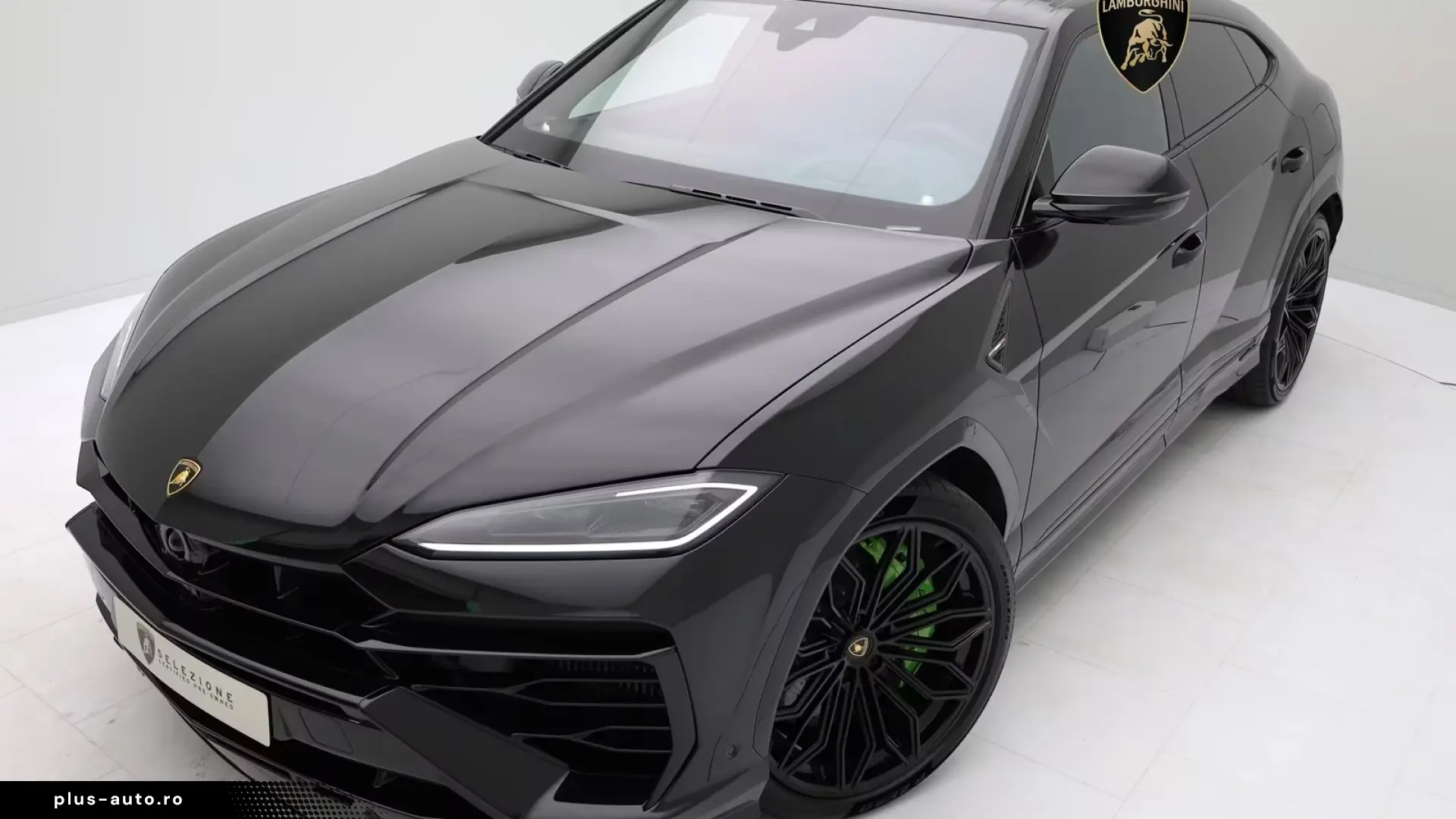 Lamborghini URUS SE 4.0 V8 Plug-In   Finanțare Leasing