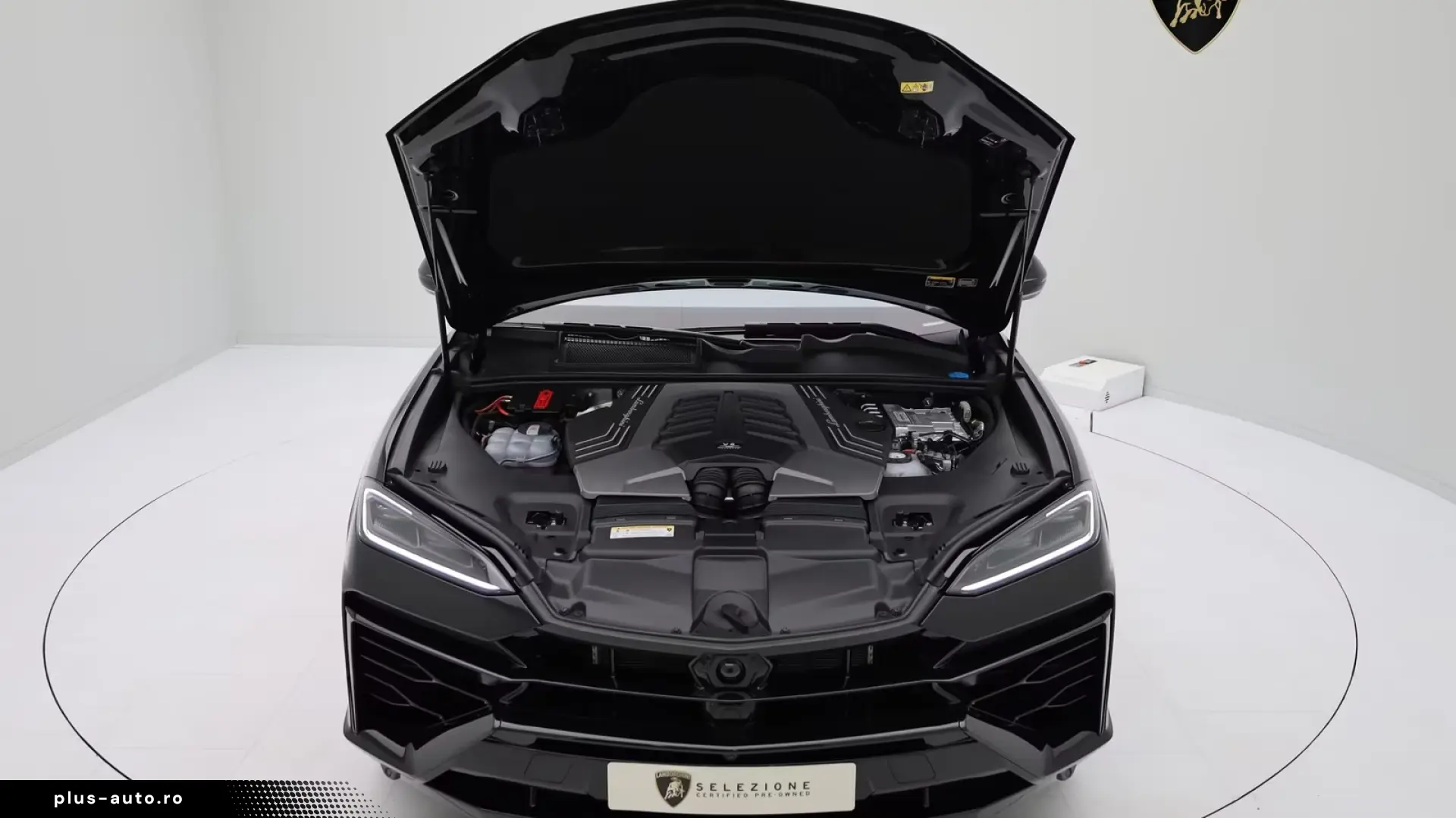 Lamborghini URUS SE 4.0 V8 Plug-In   Finanțare Leasing