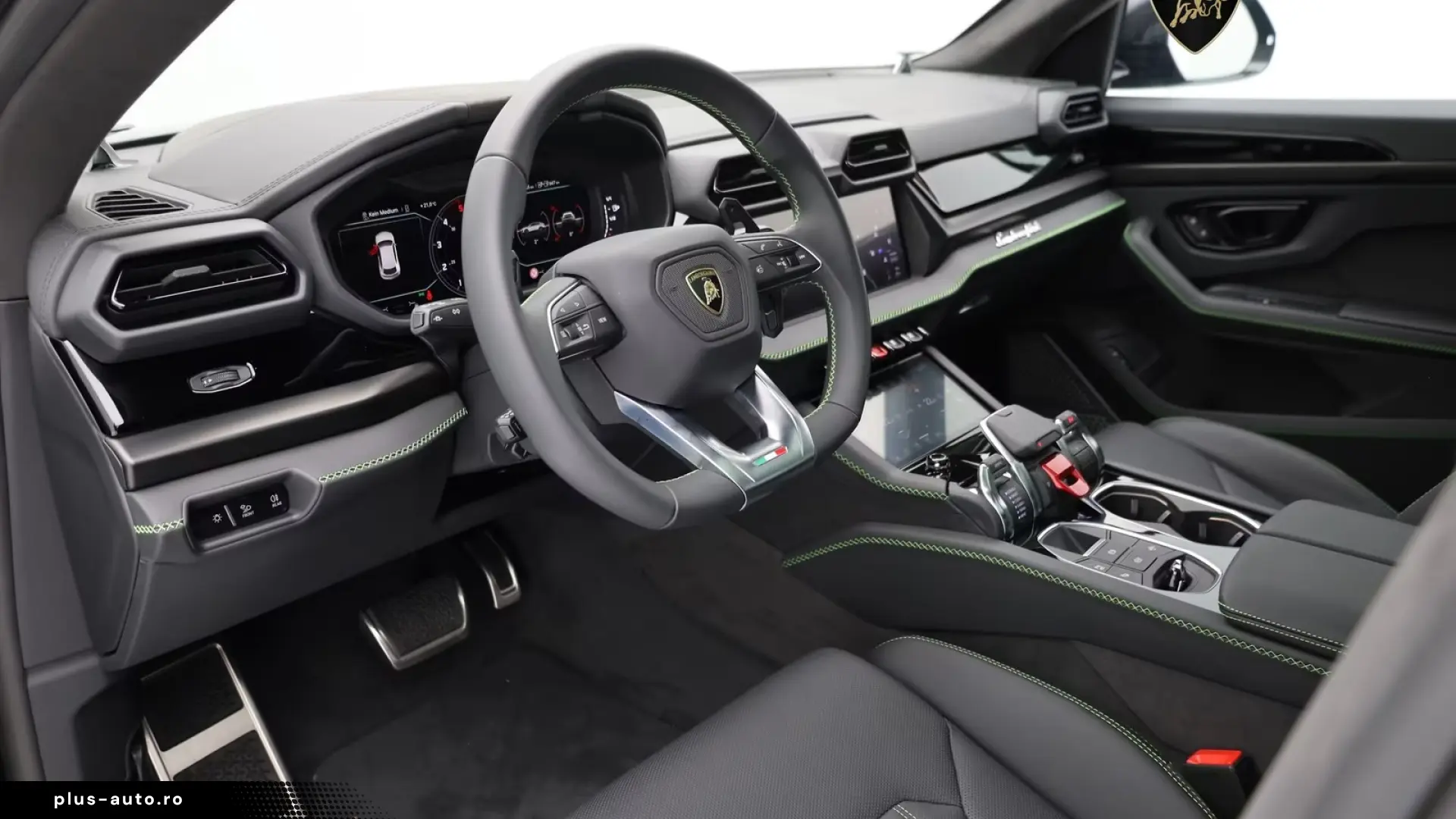 Lamborghini URUS SE 4.0 V8 Plug-In   Finanțare Leasing