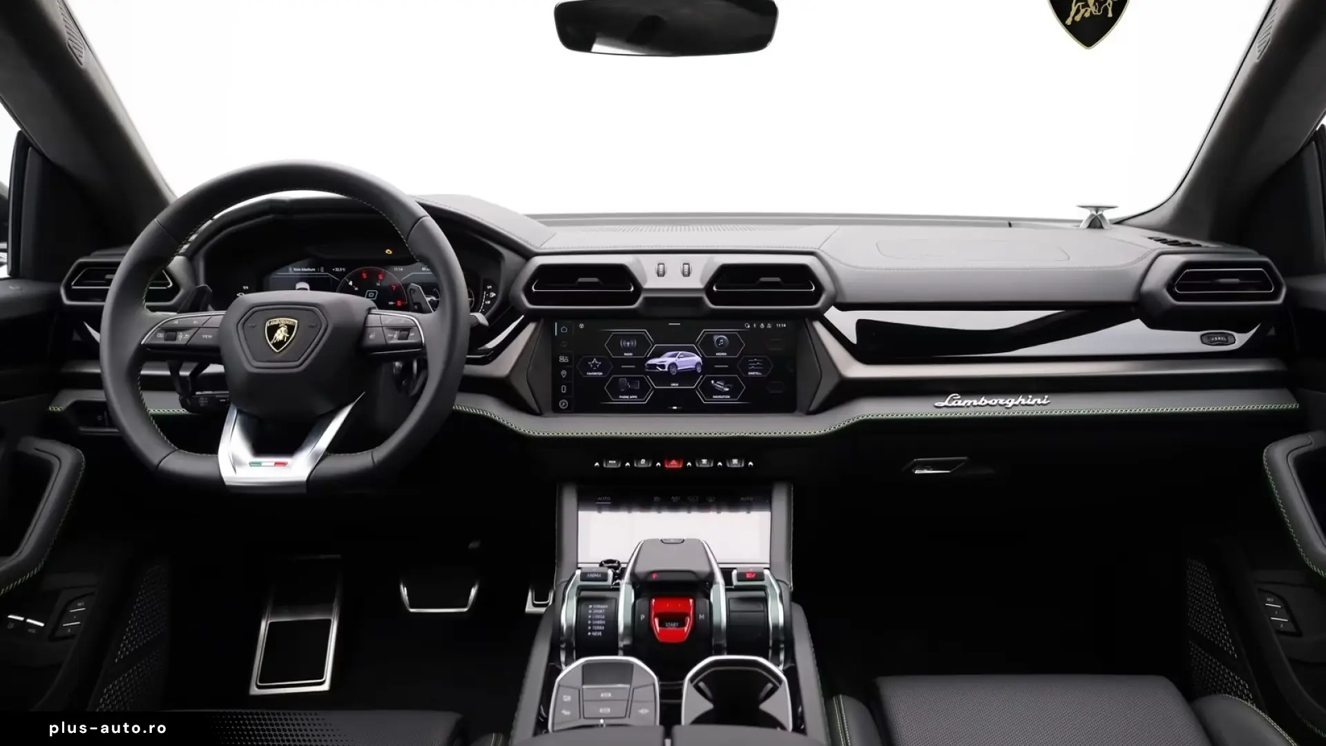 Lamborghini URUS SE 4.0 V8 Plug-In   Finanțare Leasing
