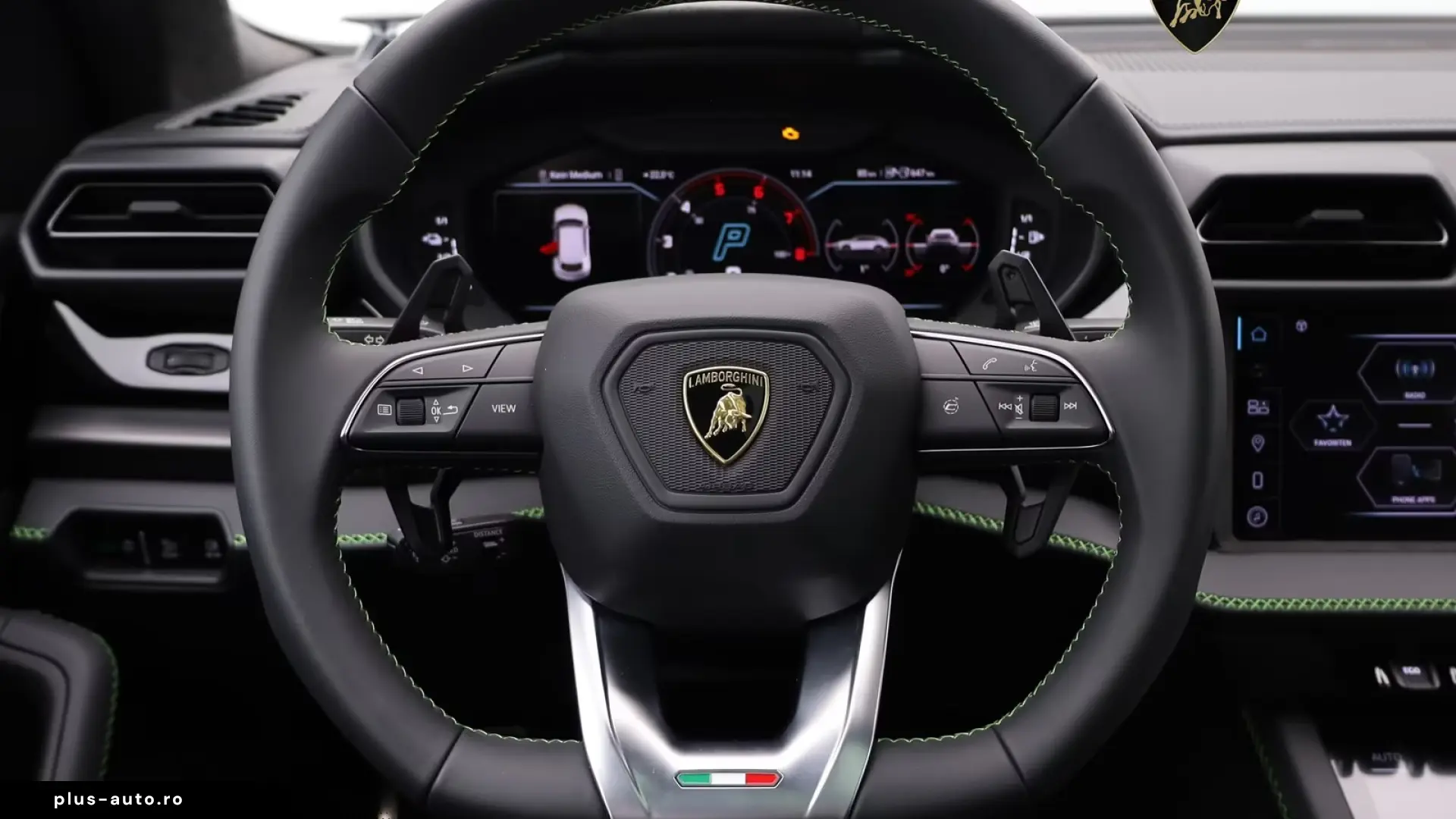 Lamborghini URUS SE 4.0 V8 Plug-In   Finanțare Leasing