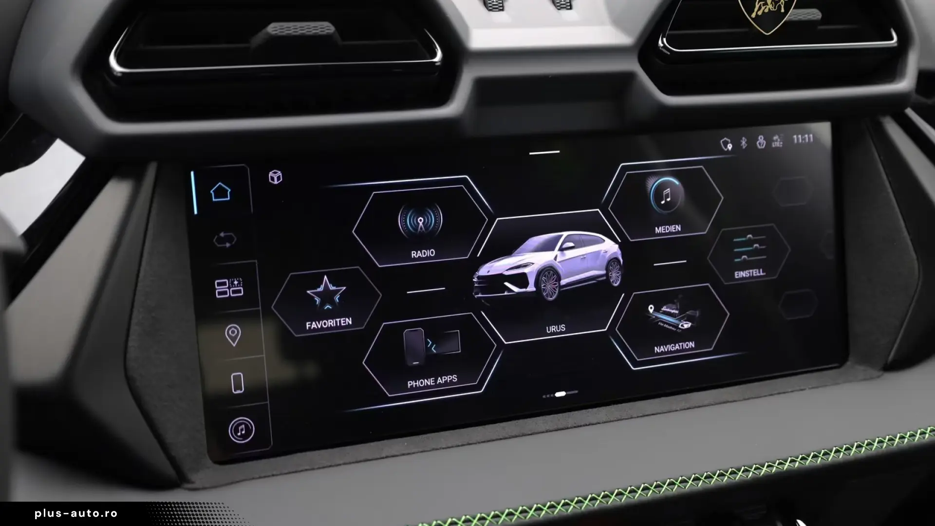 Lamborghini URUS SE 4.0 V8 Plug-In   Finanțare Leasing
