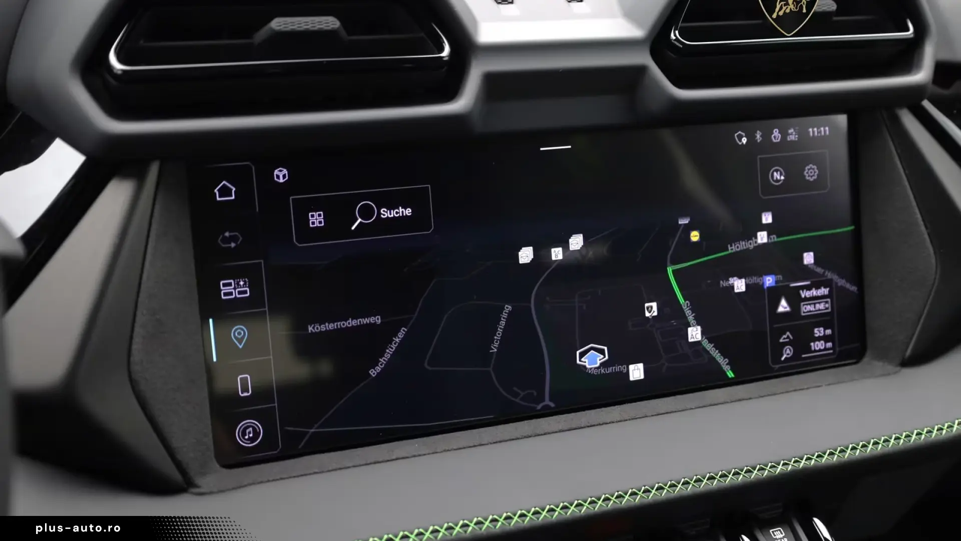 Lamborghini URUS SE 4.0 V8 Plug-In   Finanțare Leasing