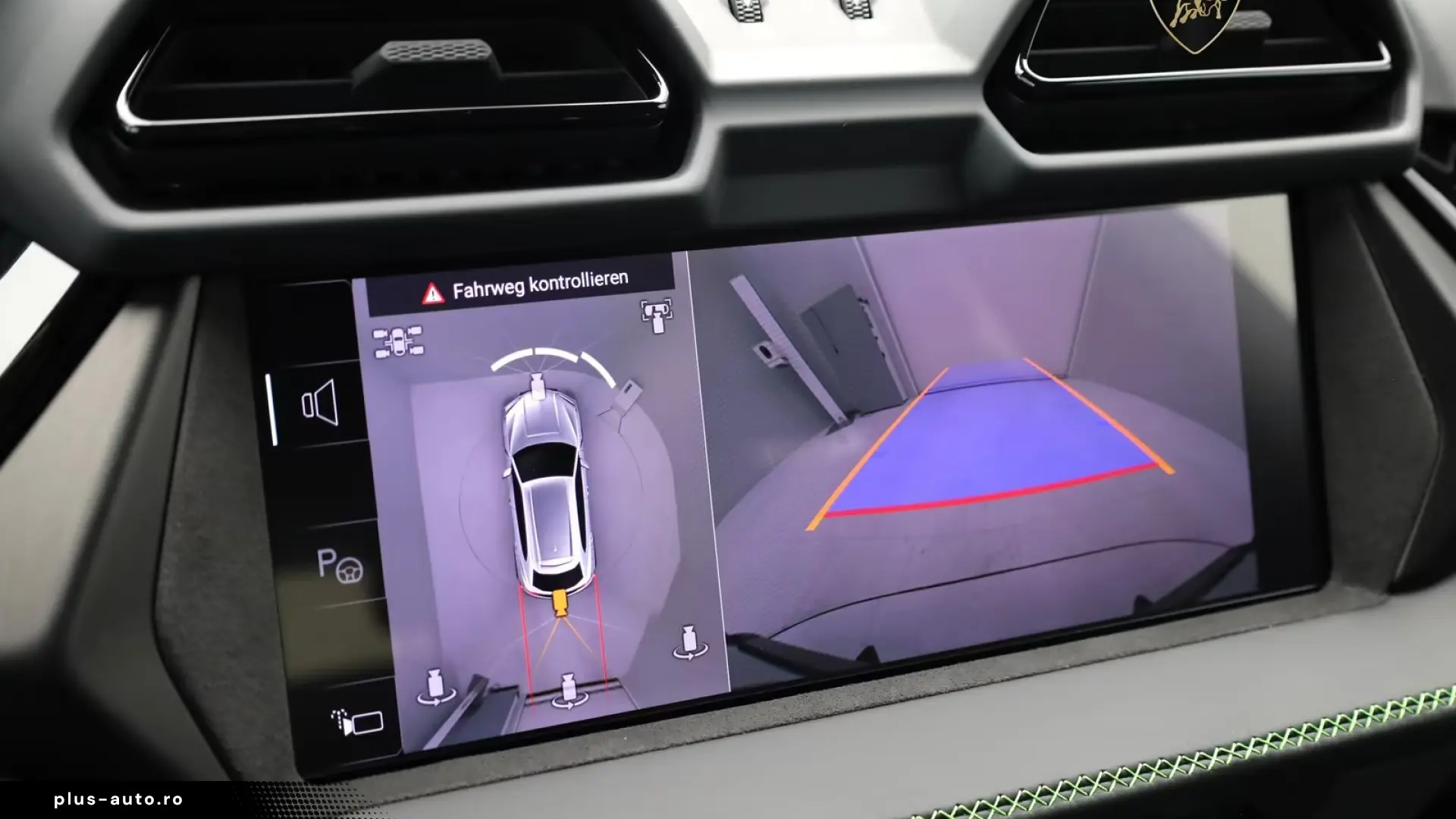 Lamborghini URUS SE 4.0 V8 Plug-In   Finanțare Leasing