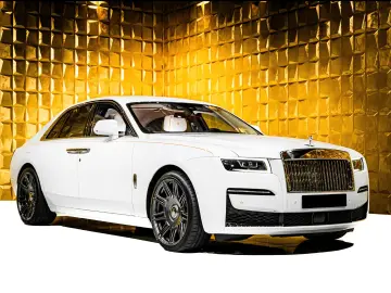 Rolls-Royce Ghost - LIVRARE RAPIDA!