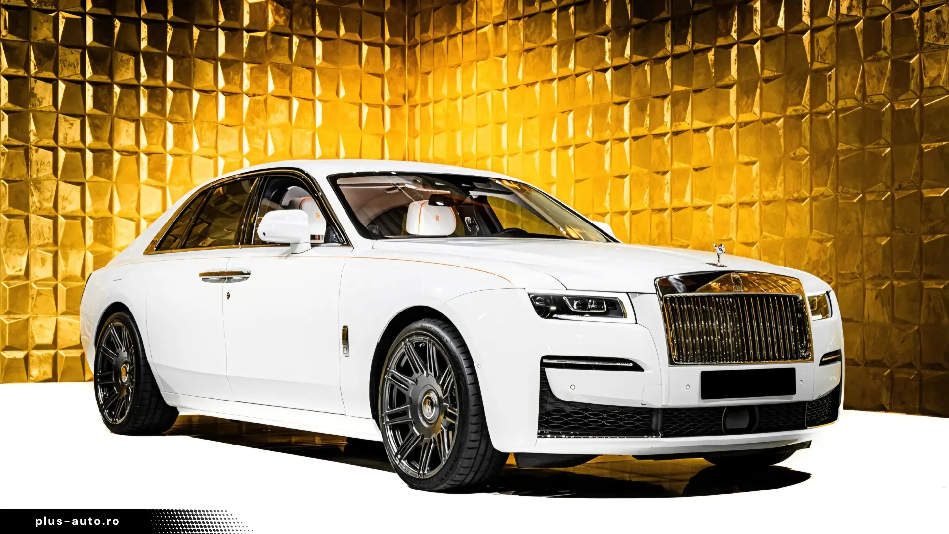 Rolls-Royce Ghost - LIVRARE RAPIDA!