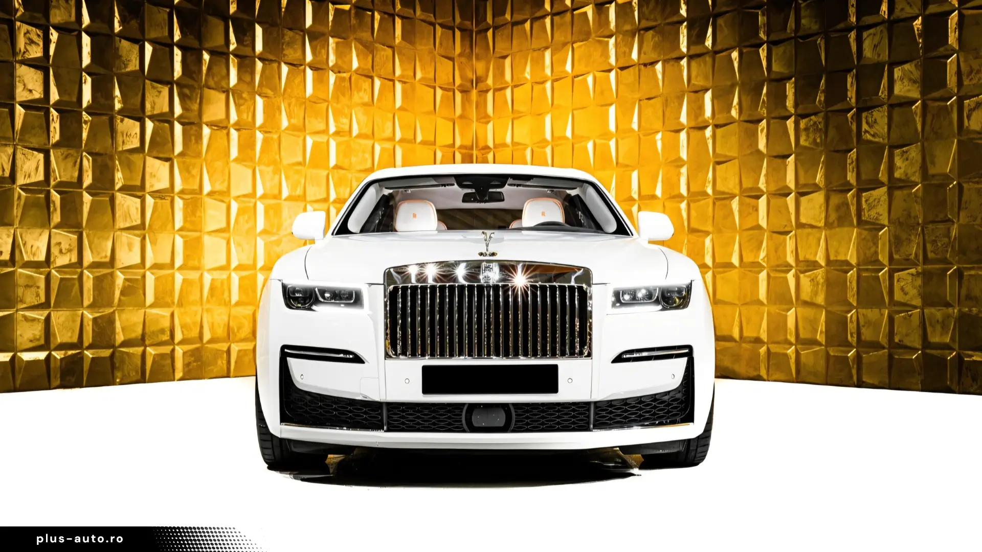 Rolls-Royce Ghost - LIVRARE RAPIDA!